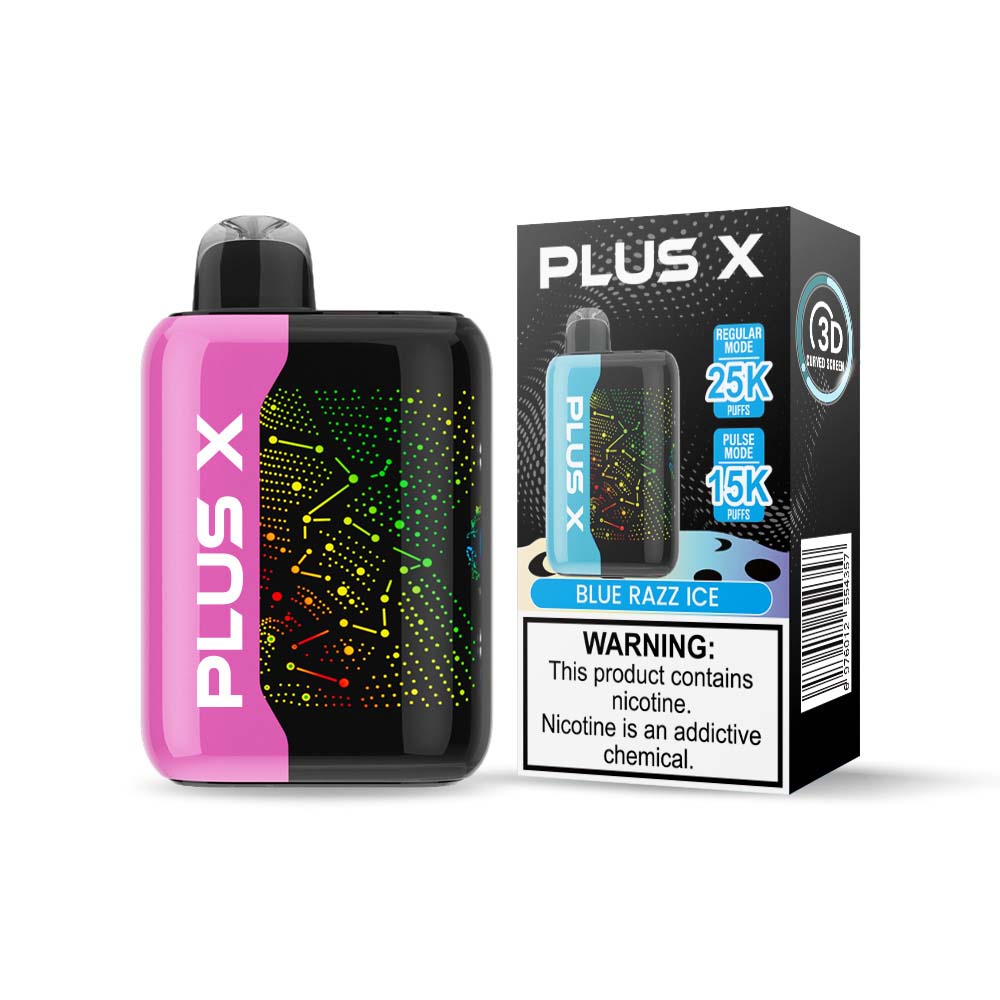 ELF Box Pulse X 25000 Puffs Wholesale Disposable Vape - Image 6