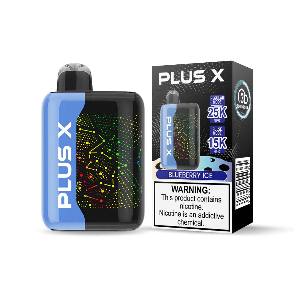 ELF Box Pulse X 25000 Puffs Wholesale Disposable Vape - Image 5