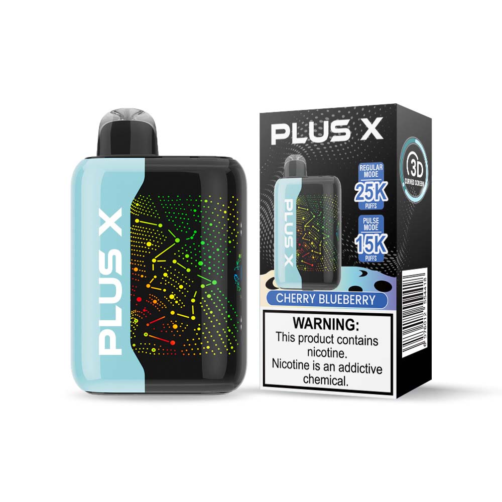 ELF Box Pulse X 25000 Puffs Wholesale Disposable Vape - Image 4