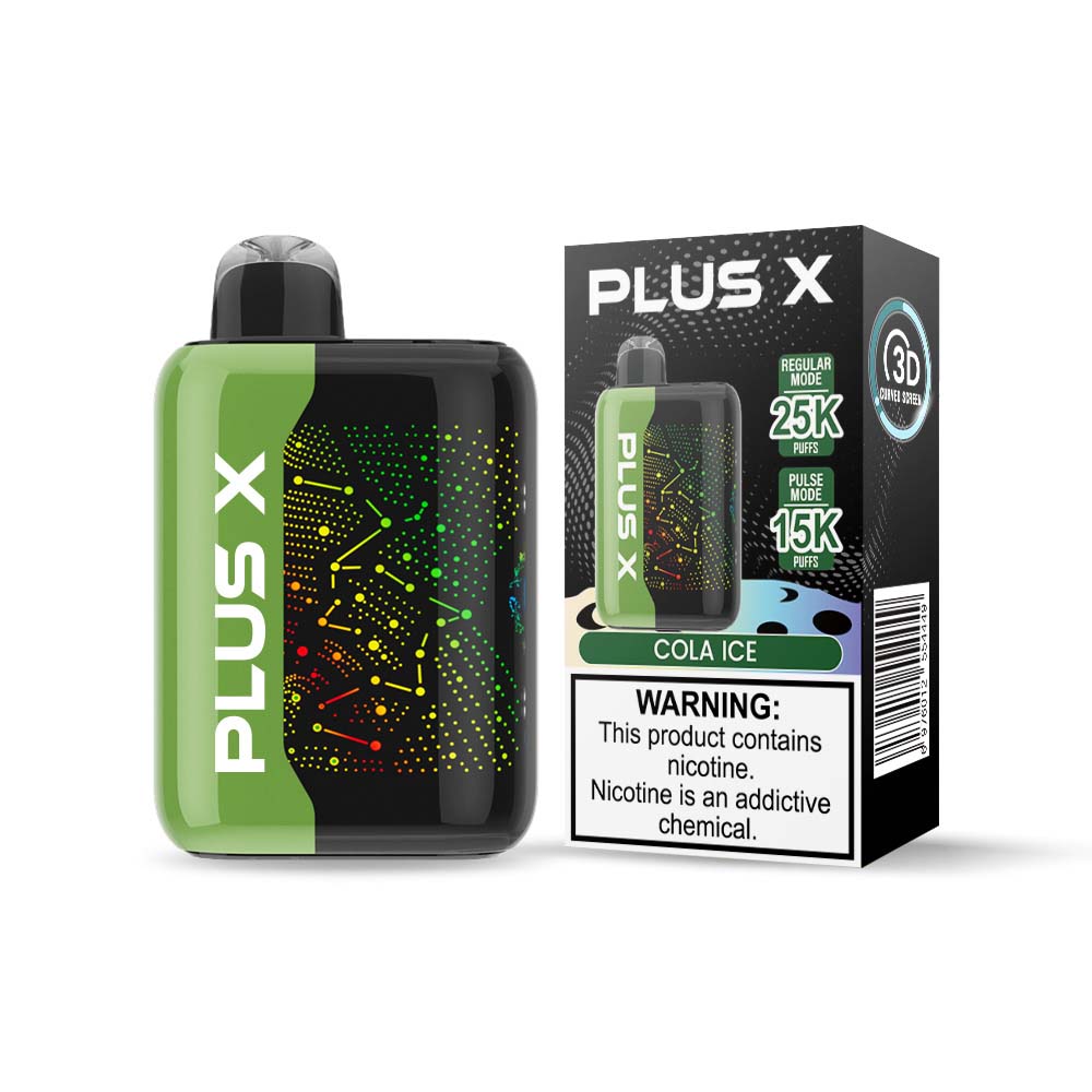 ELF Box Pulse X 25000 Puffs Wholesale Disposable Vape - Image 3