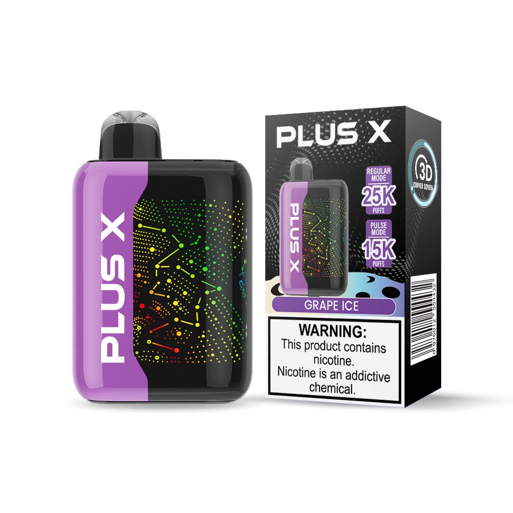 ELF Box Pulse X 25000 Puffs Wholesale Disposable Vape - Image 2