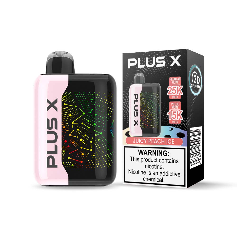 ELF Box Pulse X 25000 Puffs Wholesale Disposable Vape