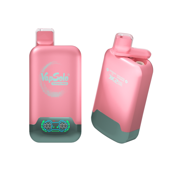 Vapsolo Twins Pro 50000 Puffs Disposable Vape