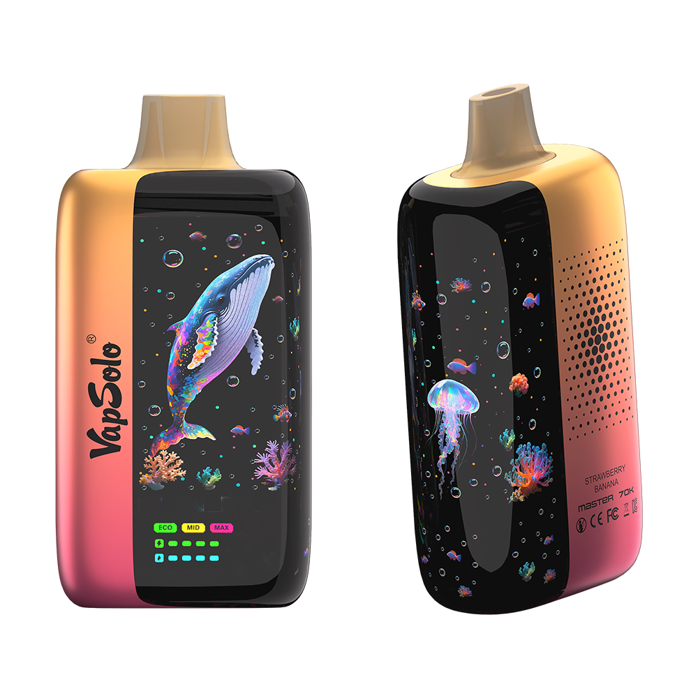 Vapsolo Master 70k puffs Disposable vape