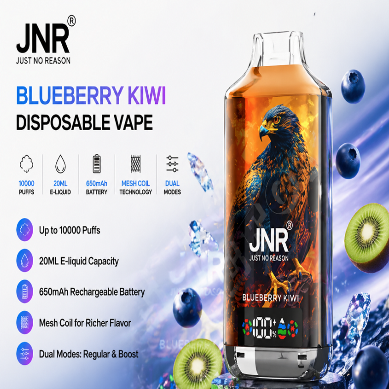 JNR Falcon-X 18000 puffs