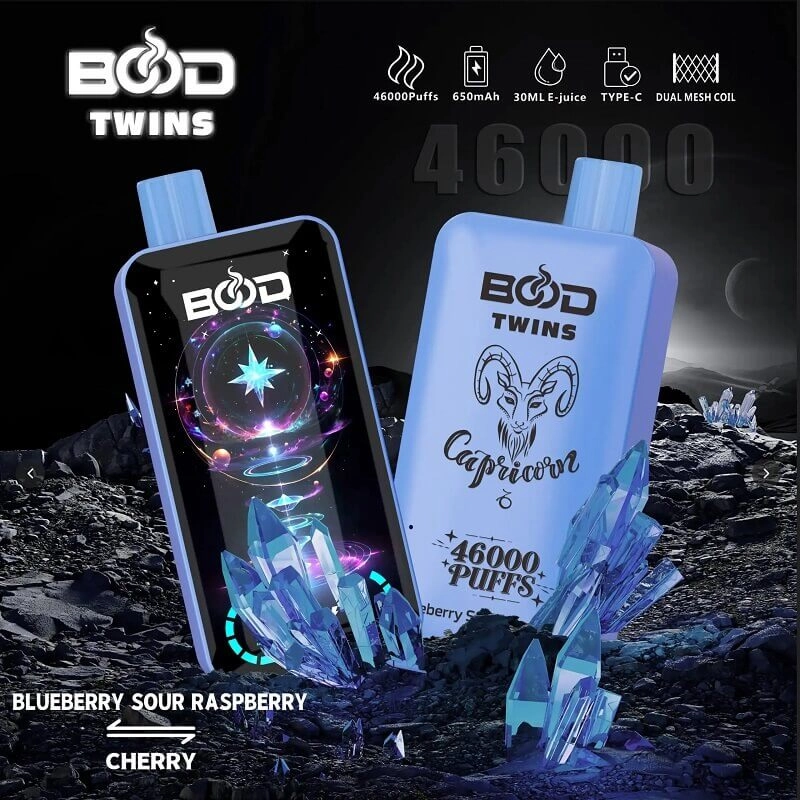 bood twins 46k puffs