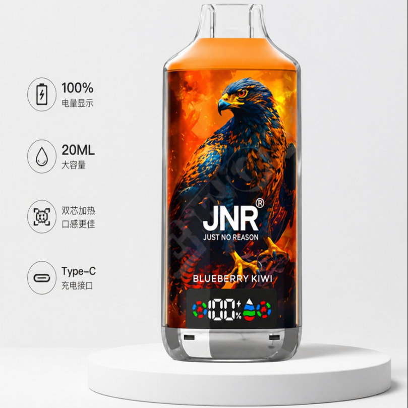 JNR Falcon-X 18000 puffs - Image 2