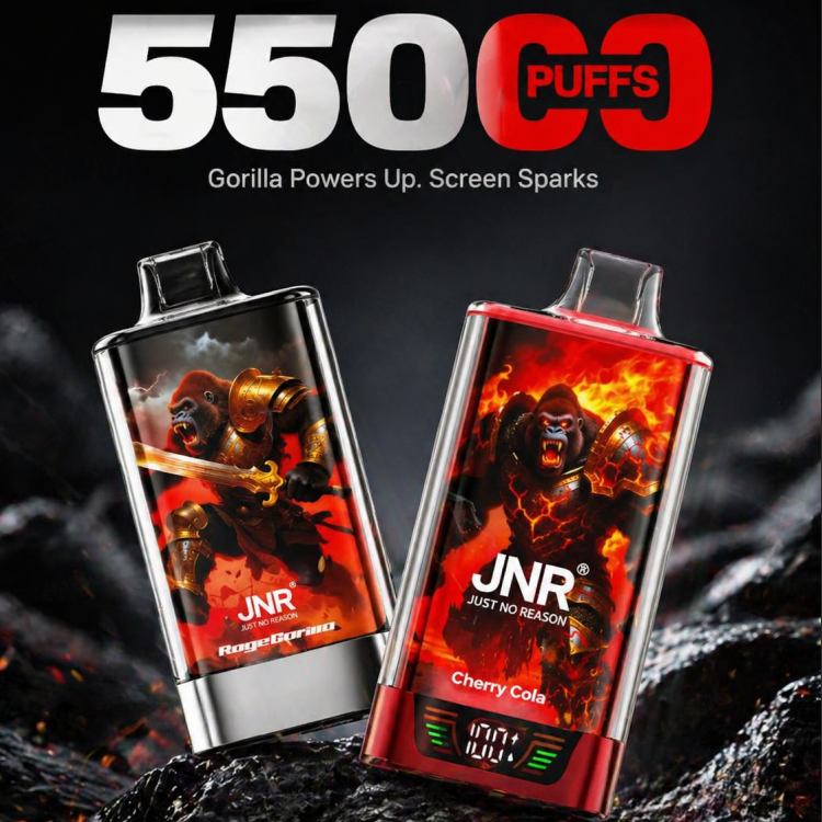 JNR Rage Grilla 55k - Image 2